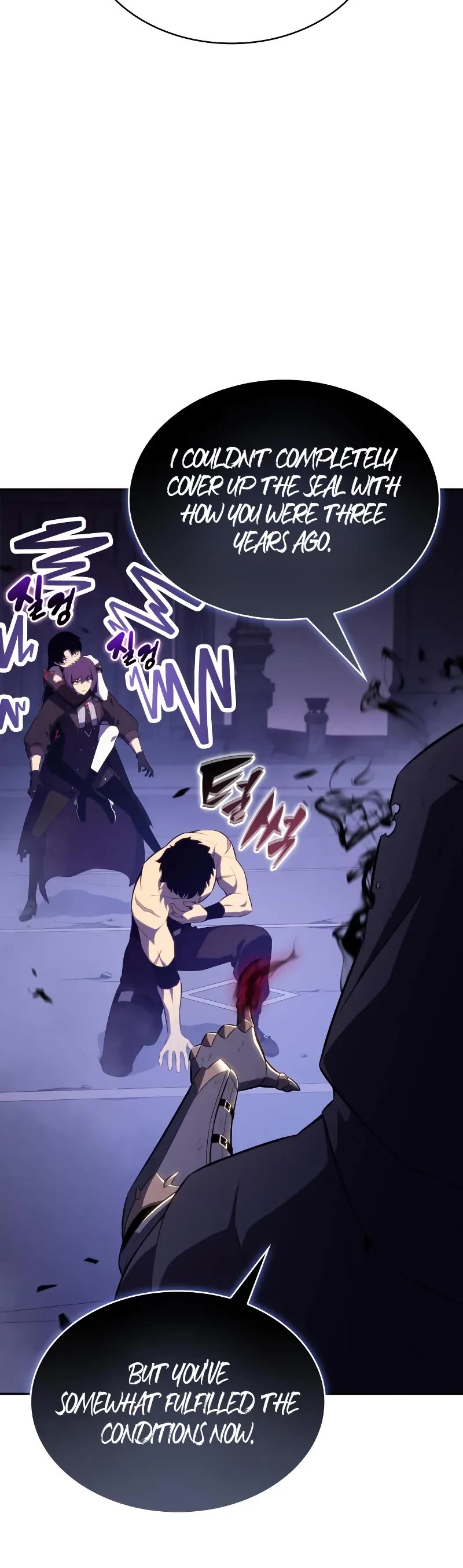 The Regressed Son of a Duke is an Assassin chapter 97 page 54