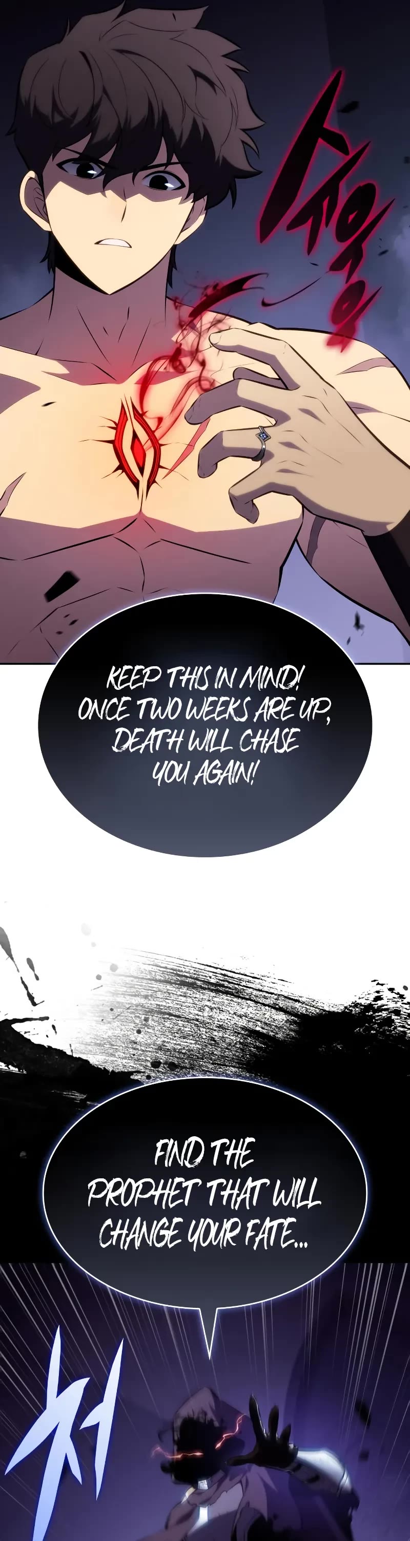 The Regressed Son of a Duke is an Assassin chapter 97 page 56