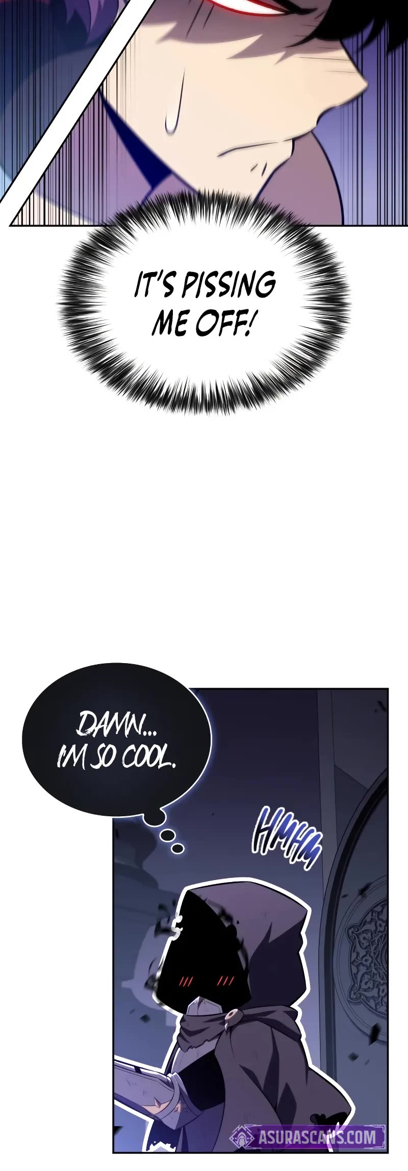 The Regressed Son of a Duke is an Assassin chapter 97 page 59