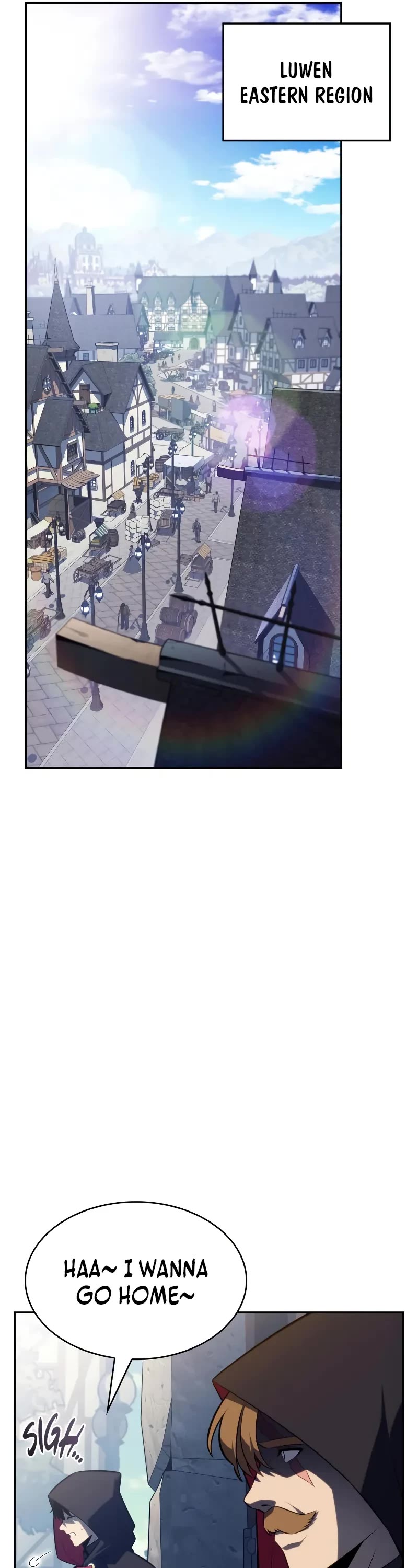 The Regressed Son of a Duke is an Assassin chapter 97 page 61