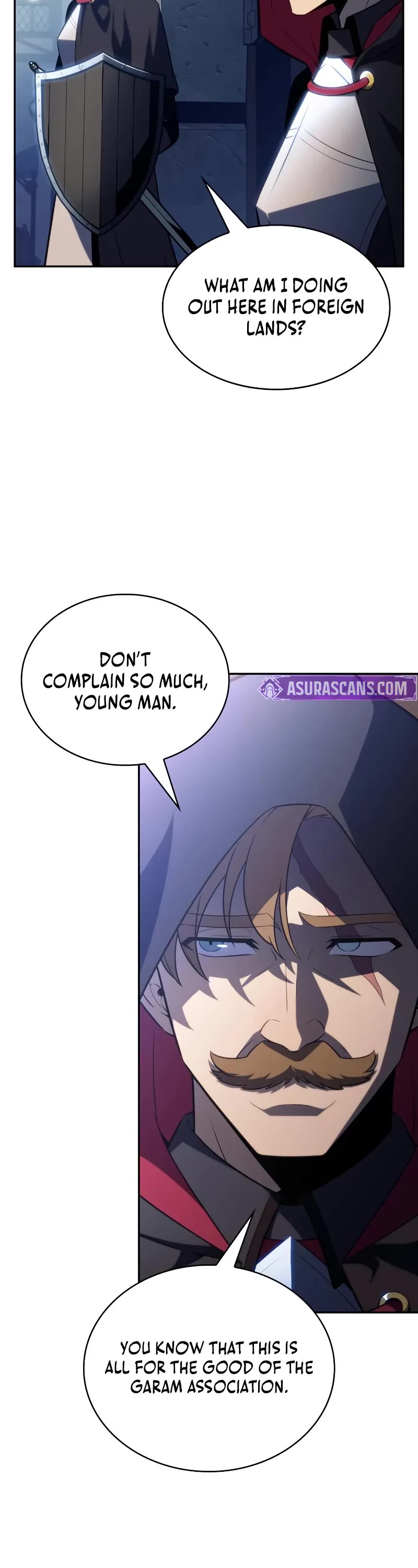 The Regressed Son of a Duke is an Assassin chapter 97 page 62