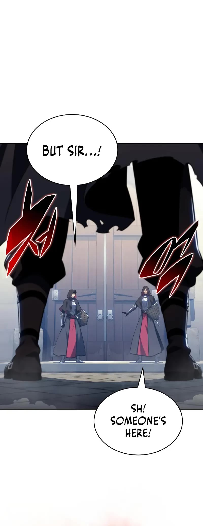 The Regressed Son of a Duke is an Assassin chapter 97 page 65