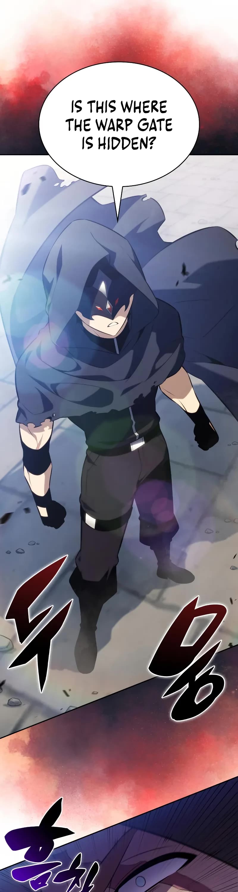 The Regressed Son of a Duke is an Assassin chapter 97 page 66