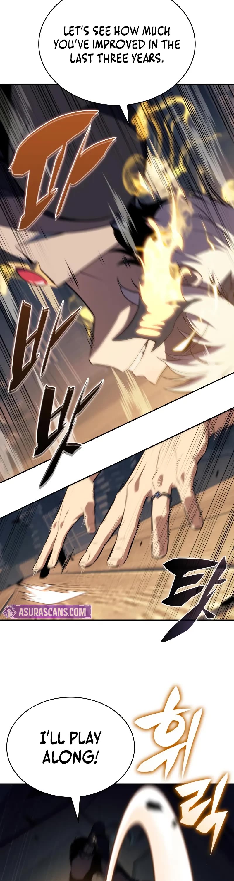 The Regressed Son of a Duke is an Assassin chapter 97 page 9