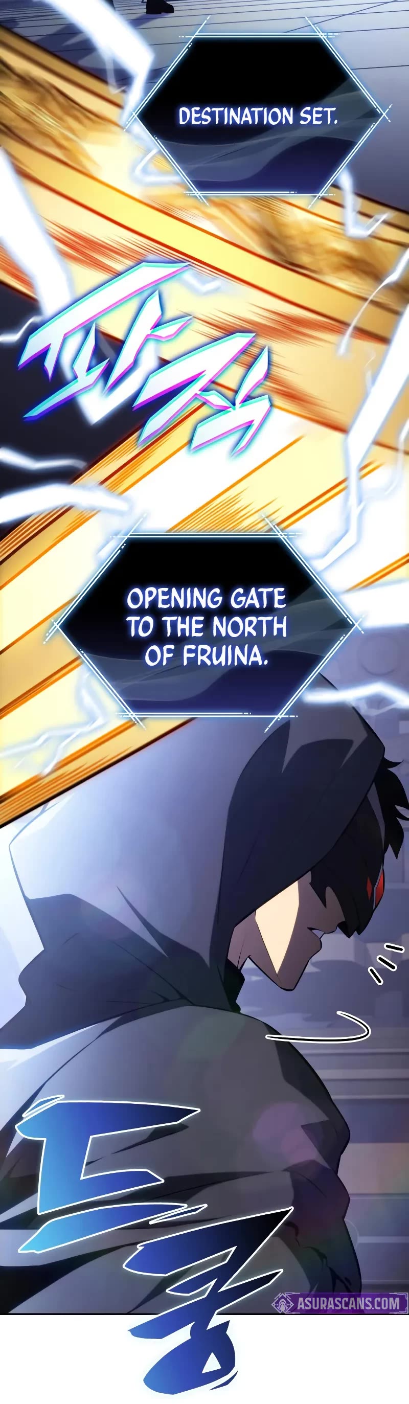 The Regressed Son of a Duke is an Assassin chapter 98 page 10