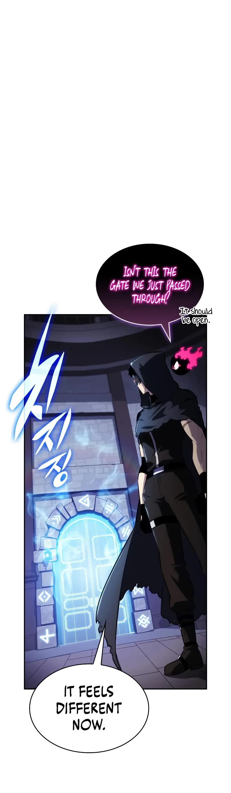 The Regressed Son of a Duke is an Assassin chapter 98 page 11