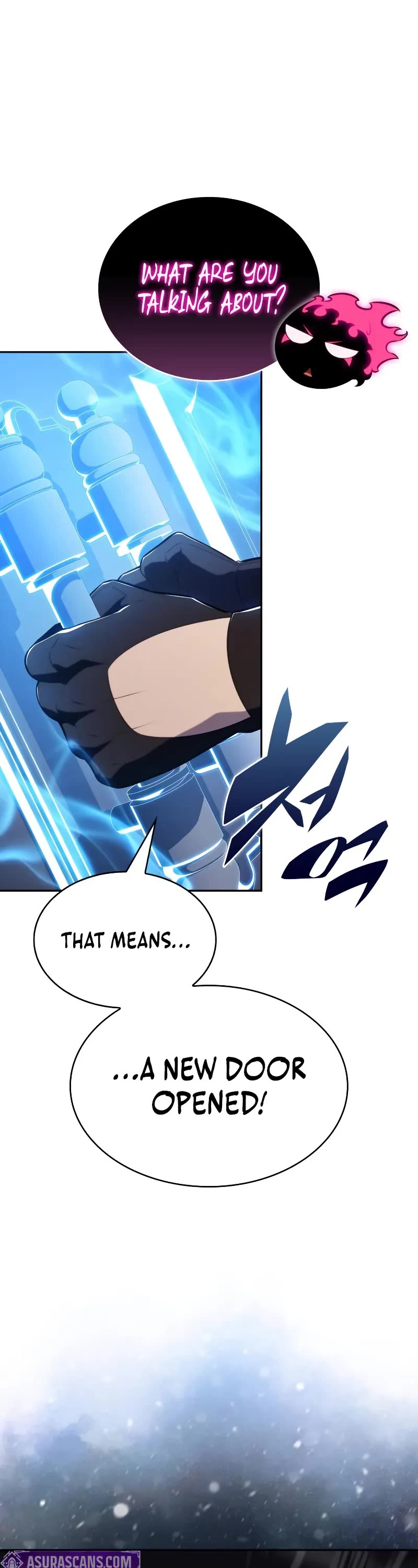 The Regressed Son of a Duke is an Assassin chapter 98 page 12