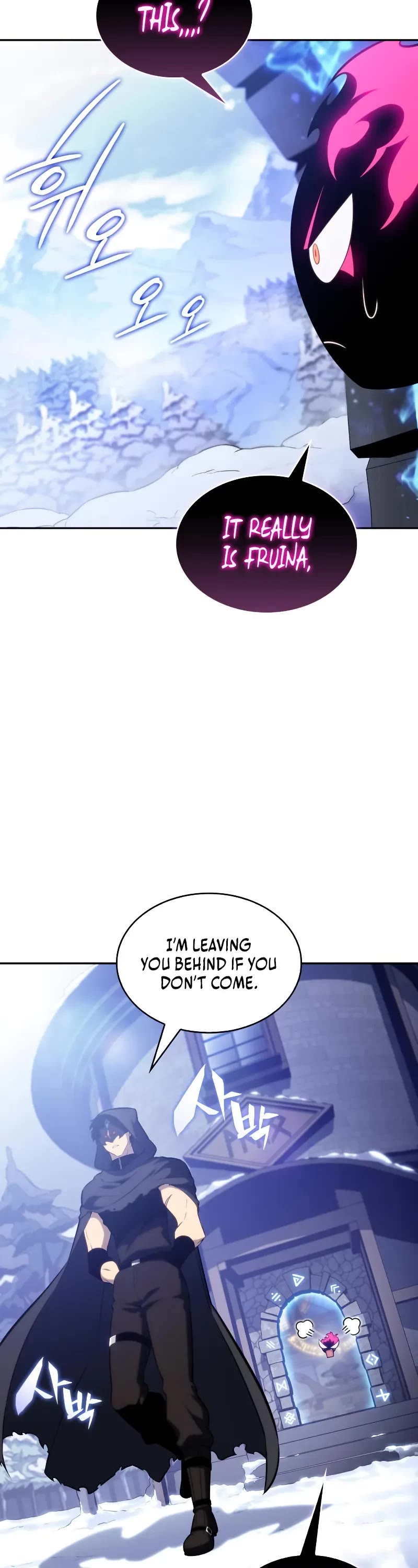 The Regressed Son of a Duke is an Assassin chapter 98 page 14