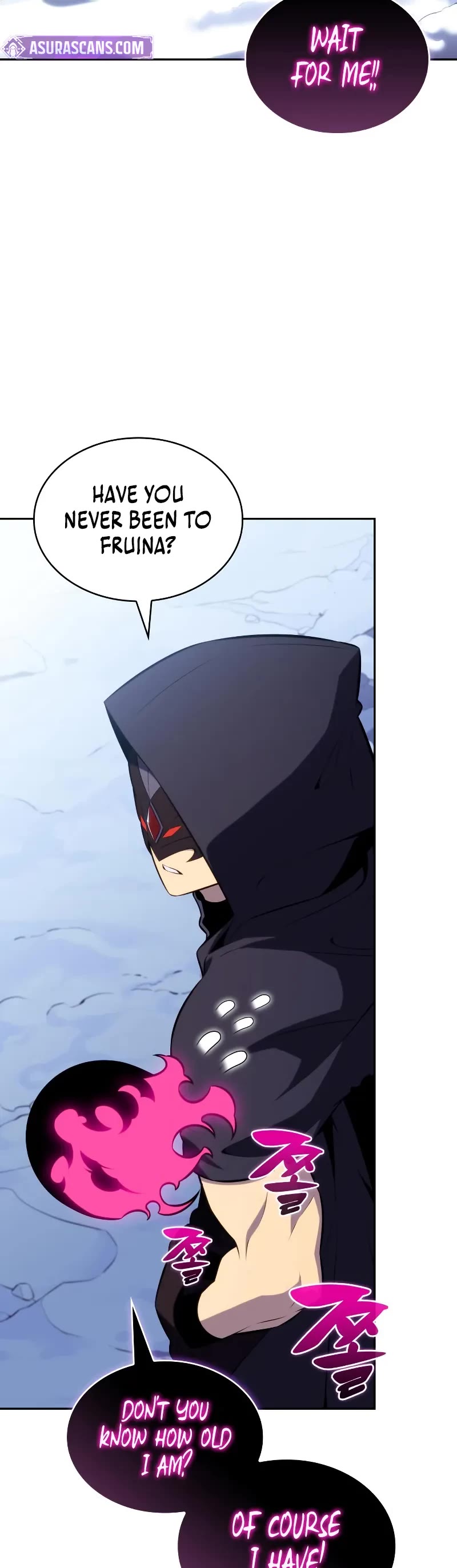 The Regressed Son of a Duke is an Assassin chapter 98 page 15