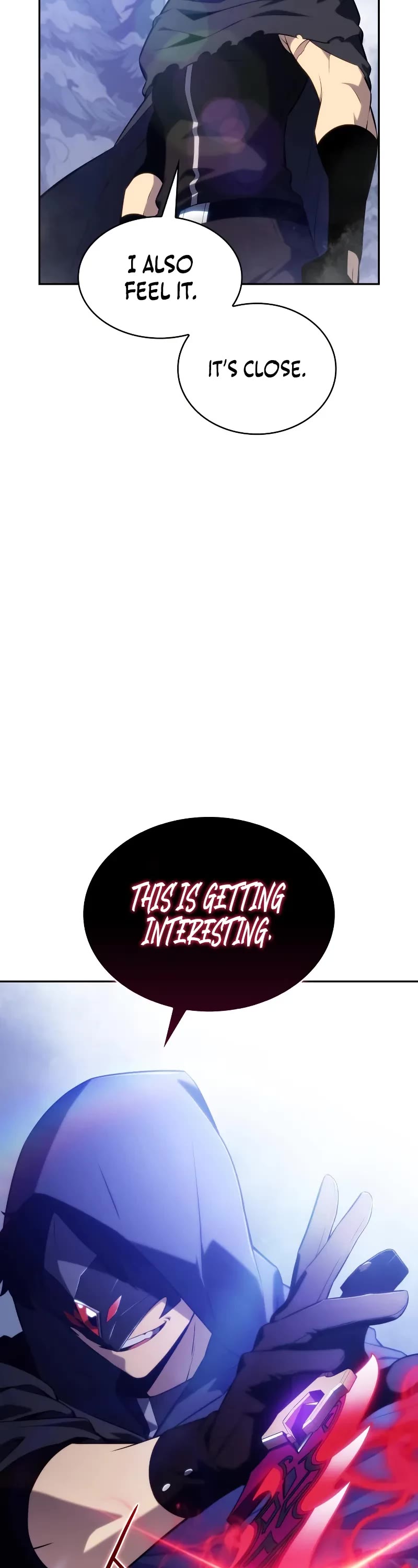 The Regressed Son of a Duke is an Assassin chapter 98 page 19