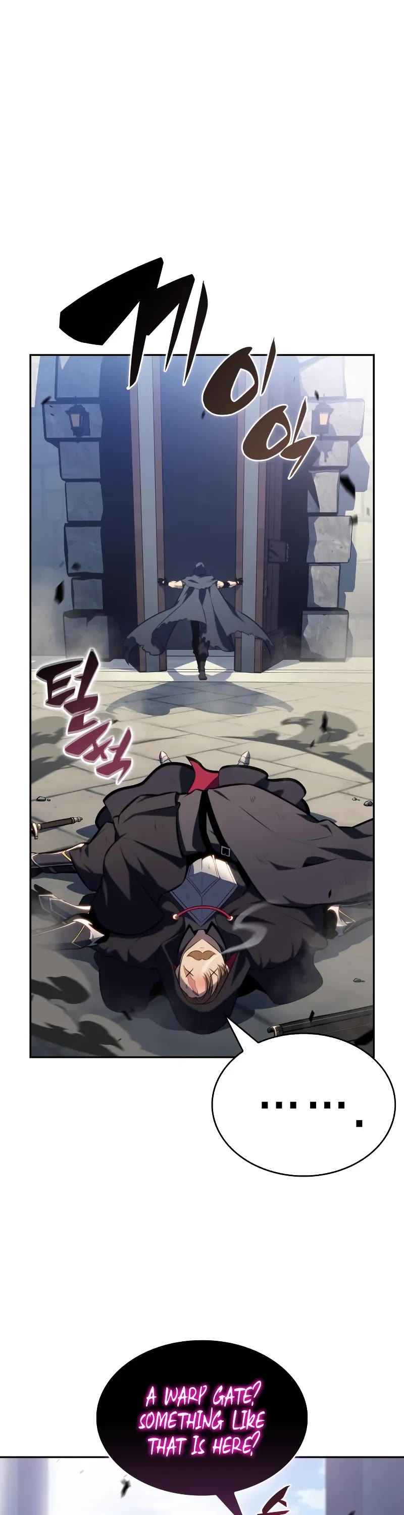 The Regressed Son of a Duke is an Assassin chapter 98 page 2