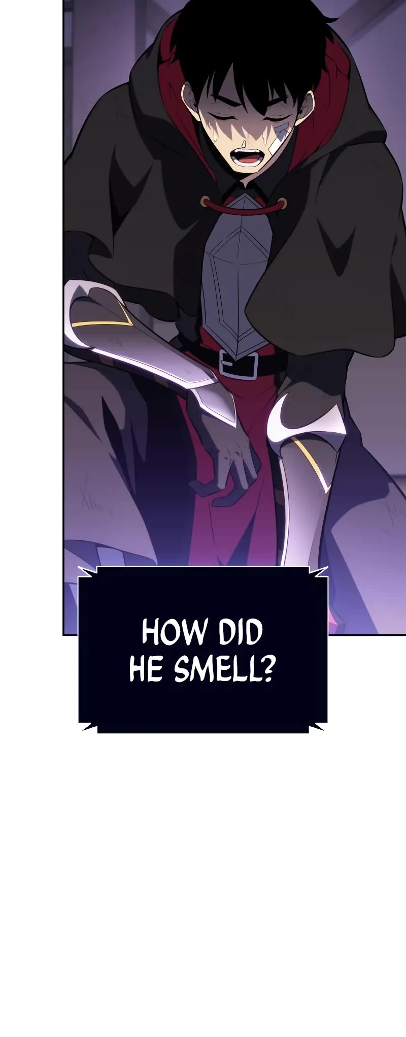 The Regressed Son of a Duke is an Assassin chapter 98 page 26