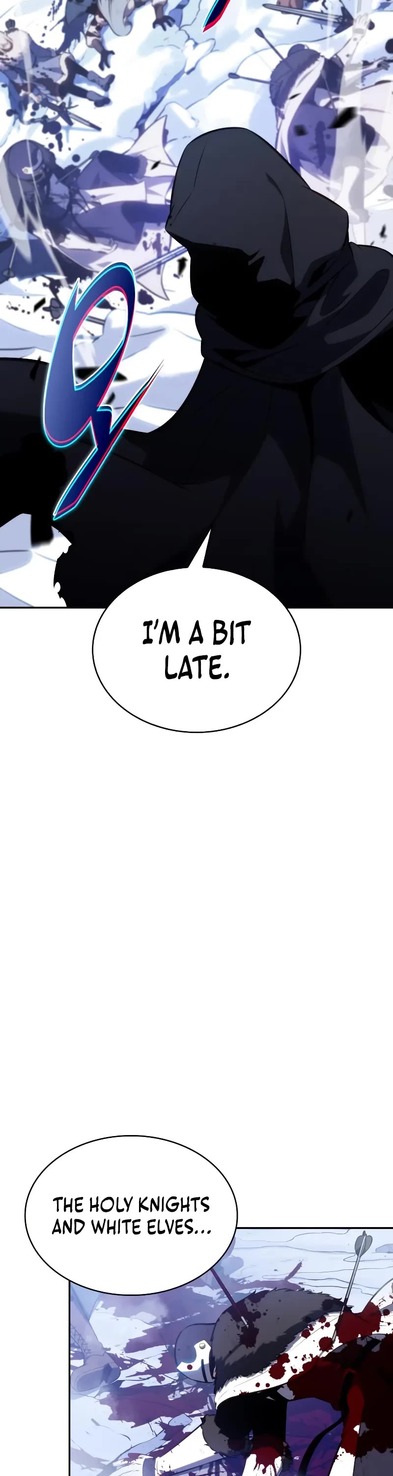 The Regressed Son of a Duke is an Assassin chapter 98 page 33