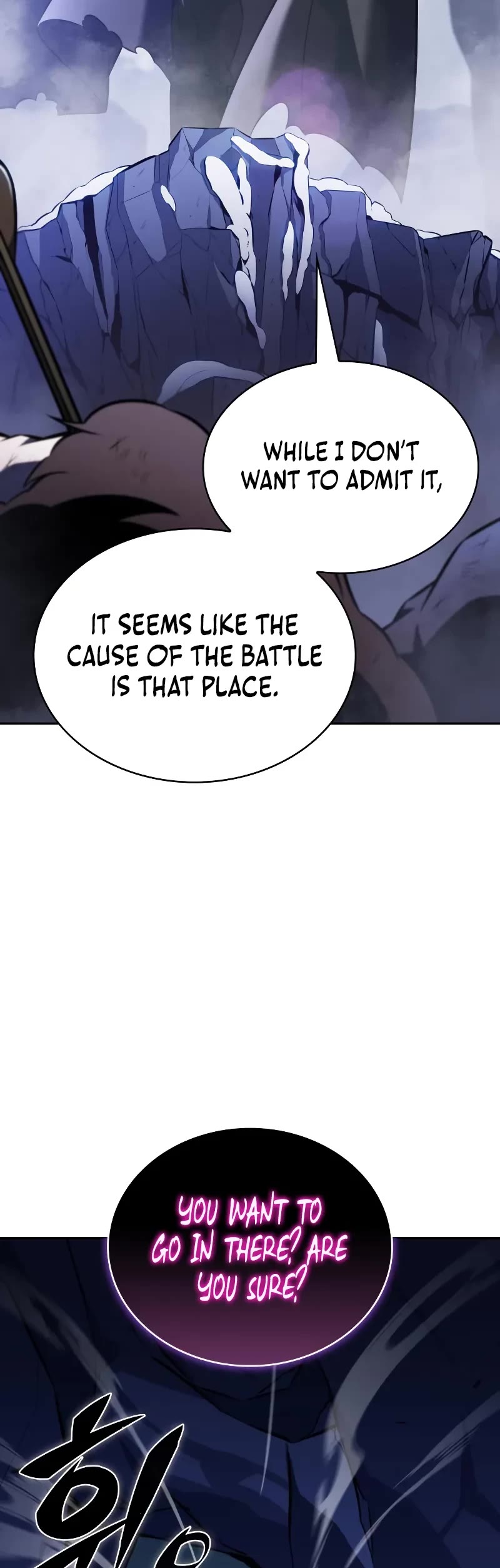 The Regressed Son of a Duke is an Assassin chapter 98 page 35