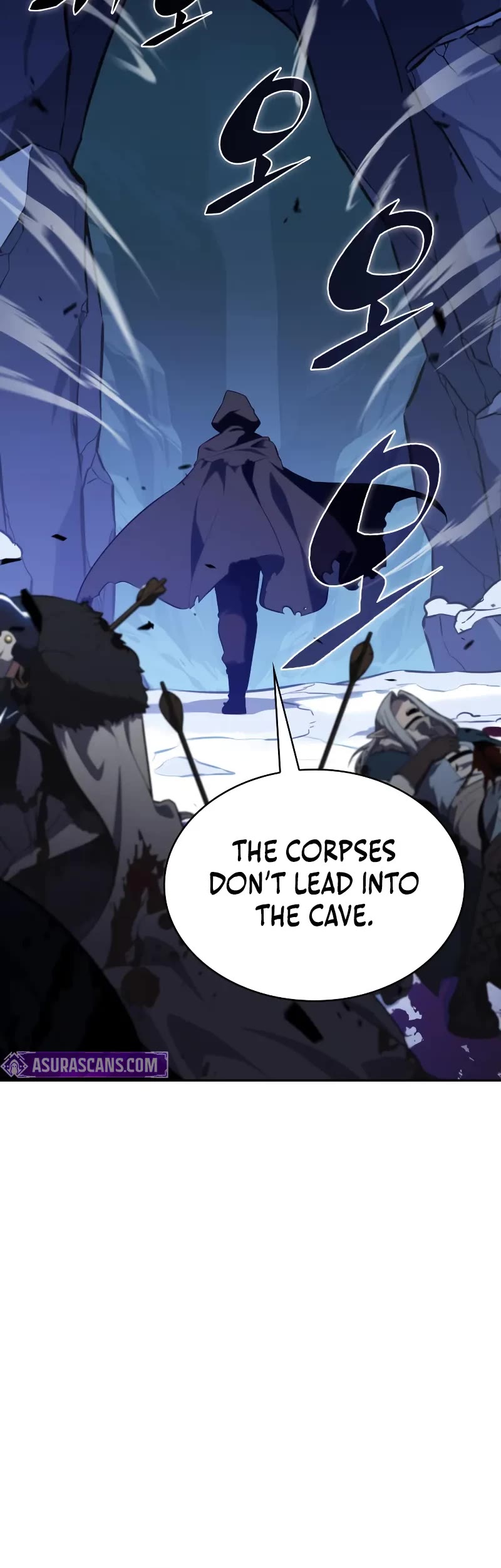 The Regressed Son of a Duke is an Assassin chapter 98 page 36