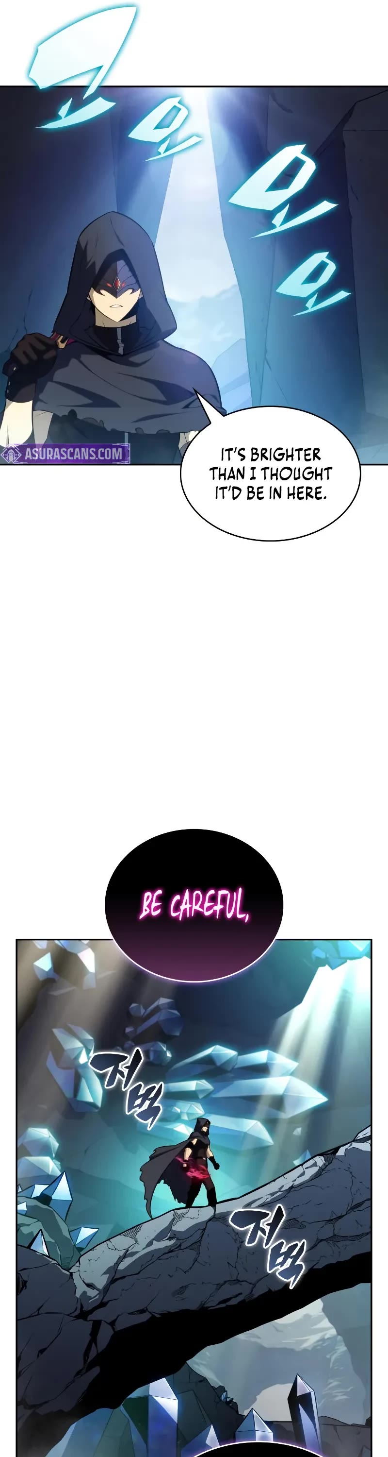 The Regressed Son of a Duke is an Assassin chapter 98 page 37