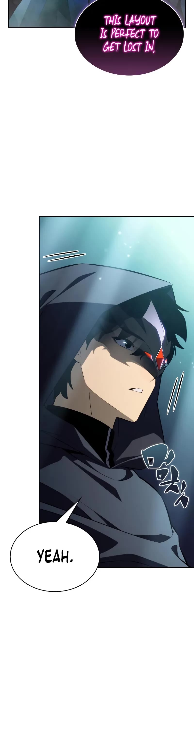 The Regressed Son of a Duke is an Assassin chapter 98 page 38