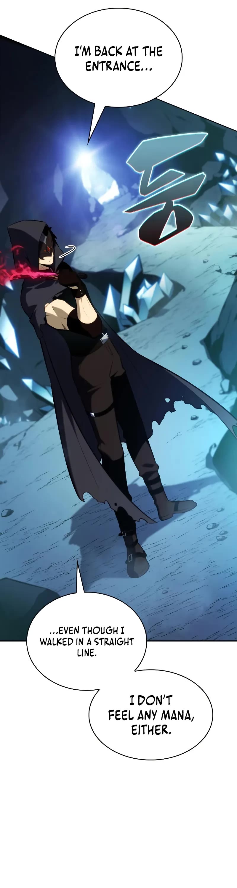 The Regressed Son of a Duke is an Assassin chapter 98 page 39