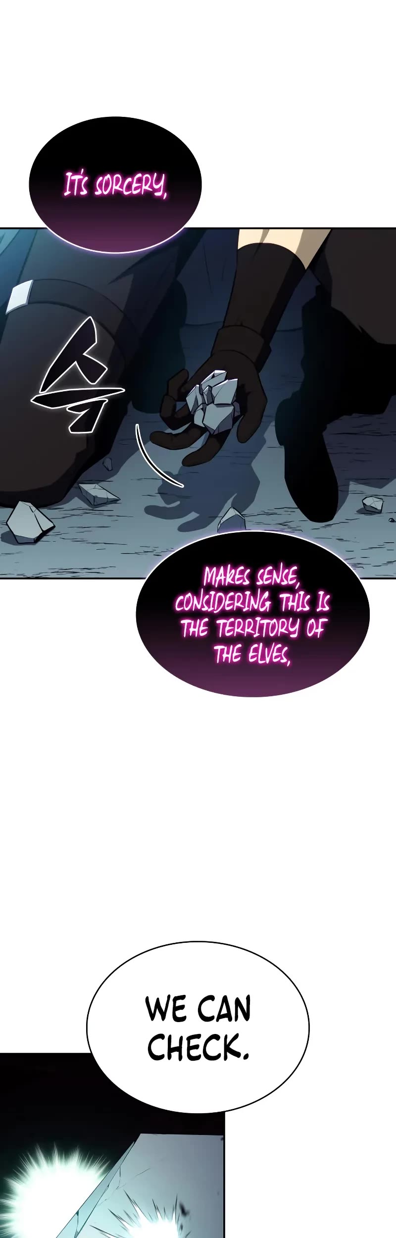 The Regressed Son of a Duke is an Assassin chapter 98 page 40