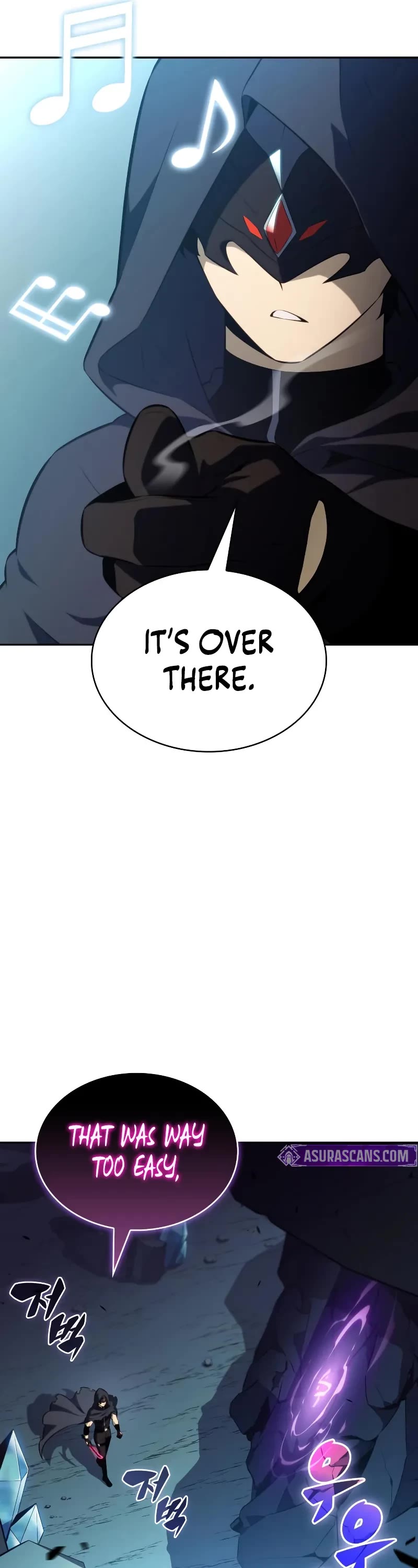 The Regressed Son of a Duke is an Assassin chapter 98 page 42