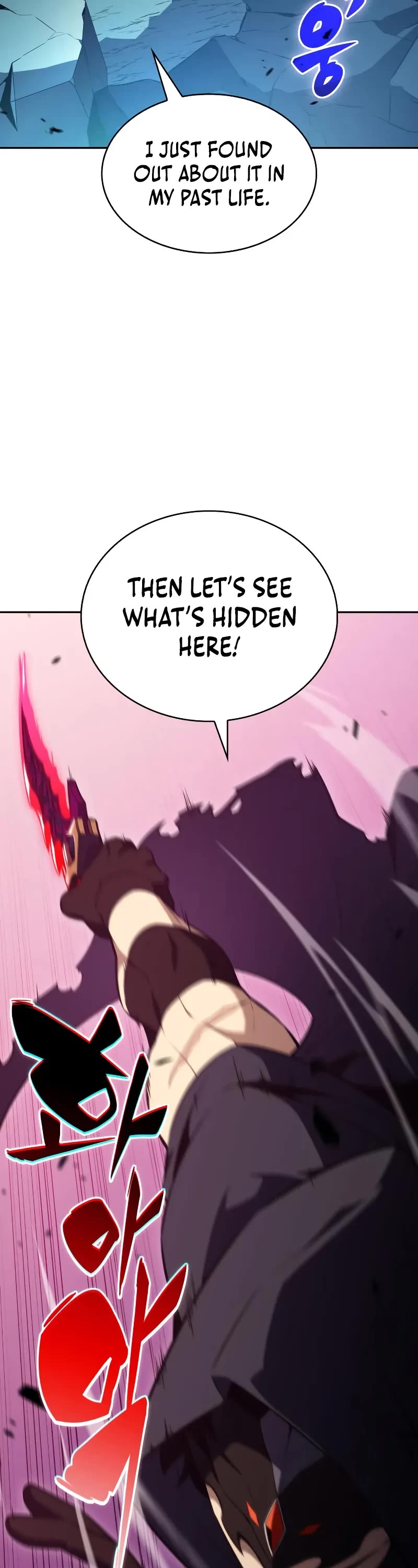 The Regressed Son of a Duke is an Assassin chapter 98 page 43