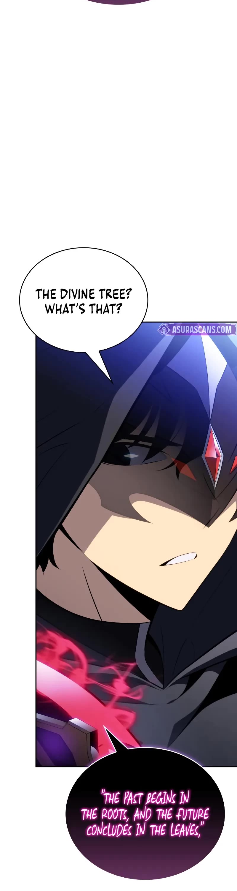 The Regressed Son of a Duke is an Assassin chapter 98 page 49