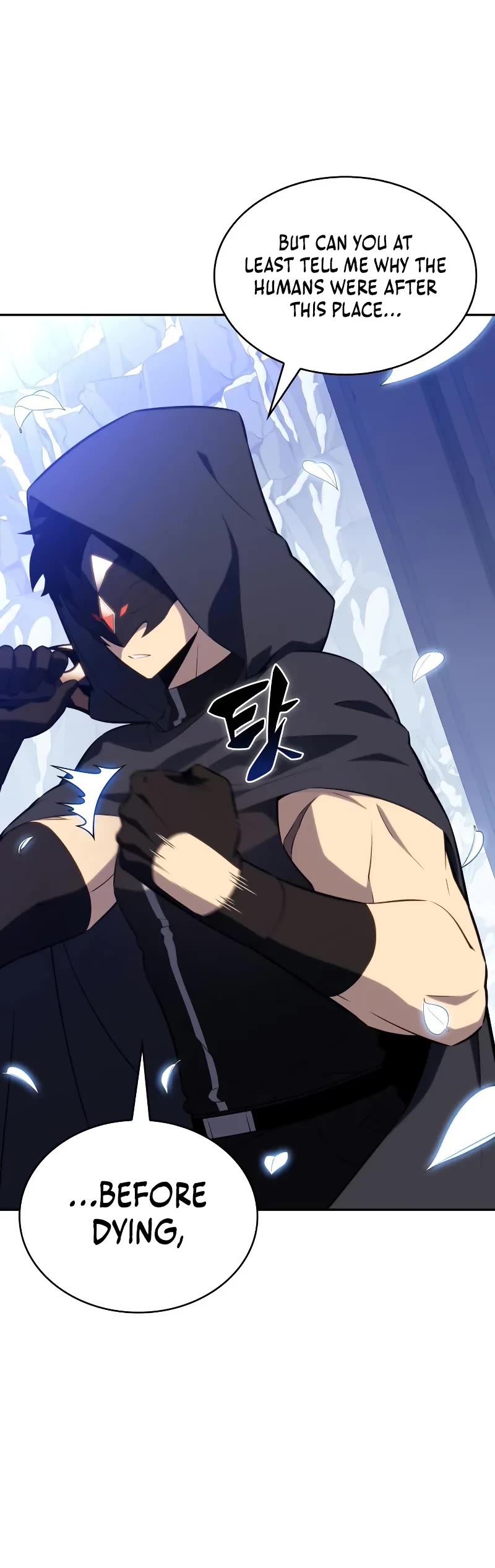 The Regressed Son of a Duke is an Assassin chapter 98 page 56