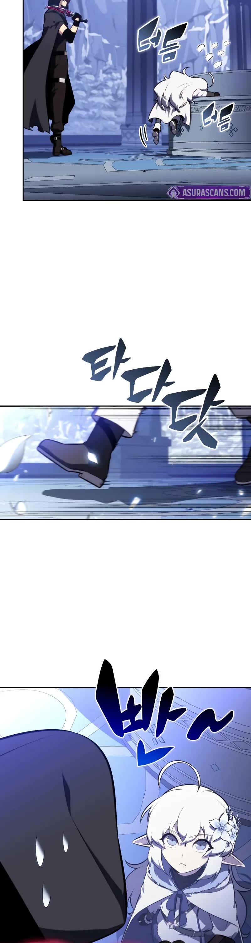 The Regressed Son of a Duke is an Assassin chapter 98 page 58