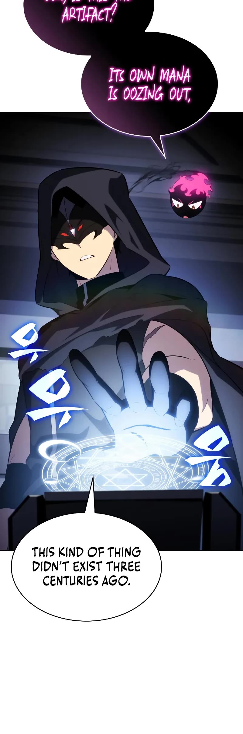 The Regressed Son of a Duke is an Assassin chapter 98 page 6