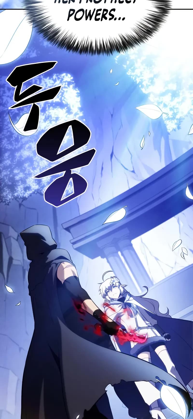 The Regressed Son of a Duke is an Assassin chapter 98 page 65