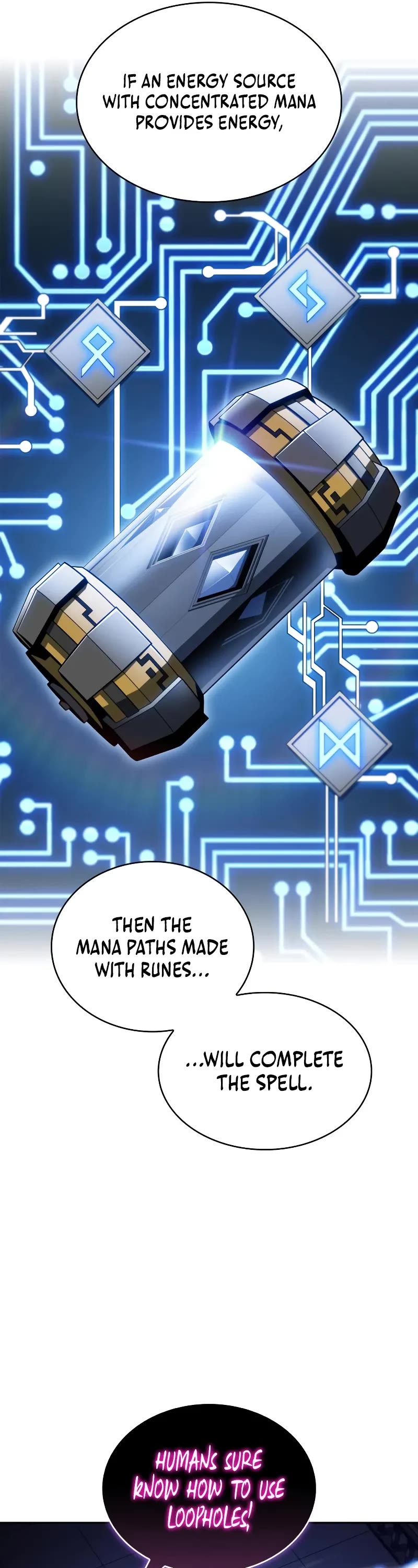 The Regressed Son of a Duke is an Assassin chapter 98 page 7