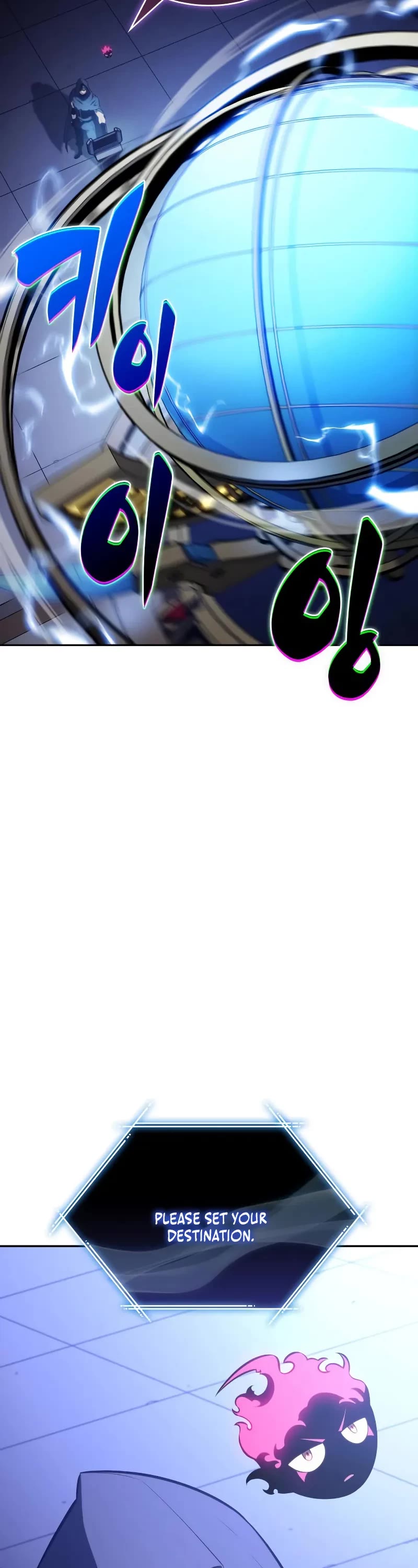 The Regressed Son of a Duke is an Assassin chapter 98 page 8