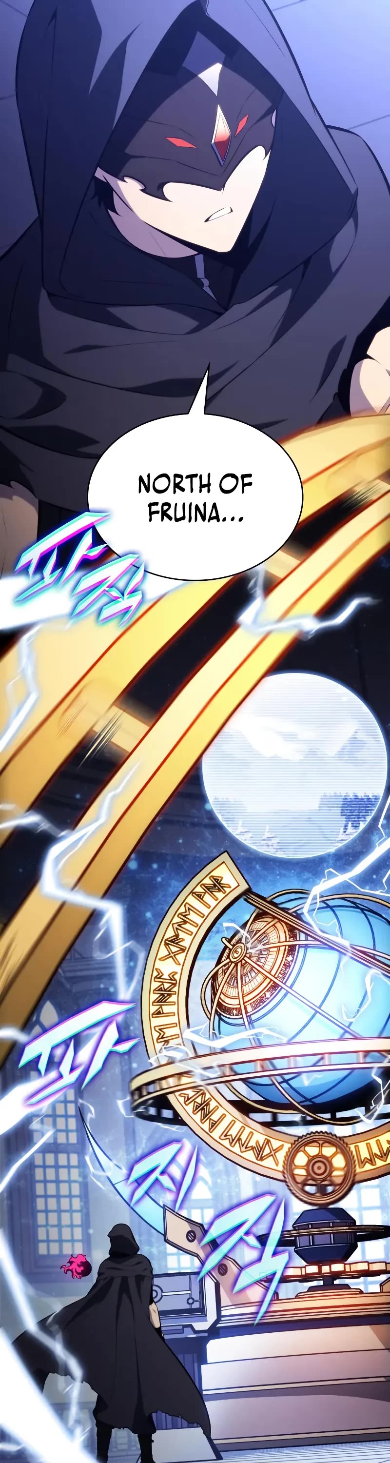 The Regressed Son of a Duke is an Assassin chapter 98 page 9