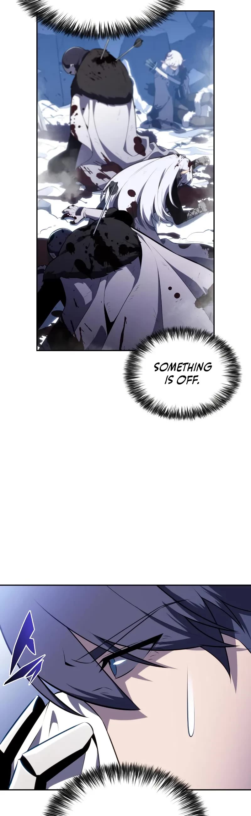 The Regressed Son of a Duke is an Assassin chapter 99 page 10