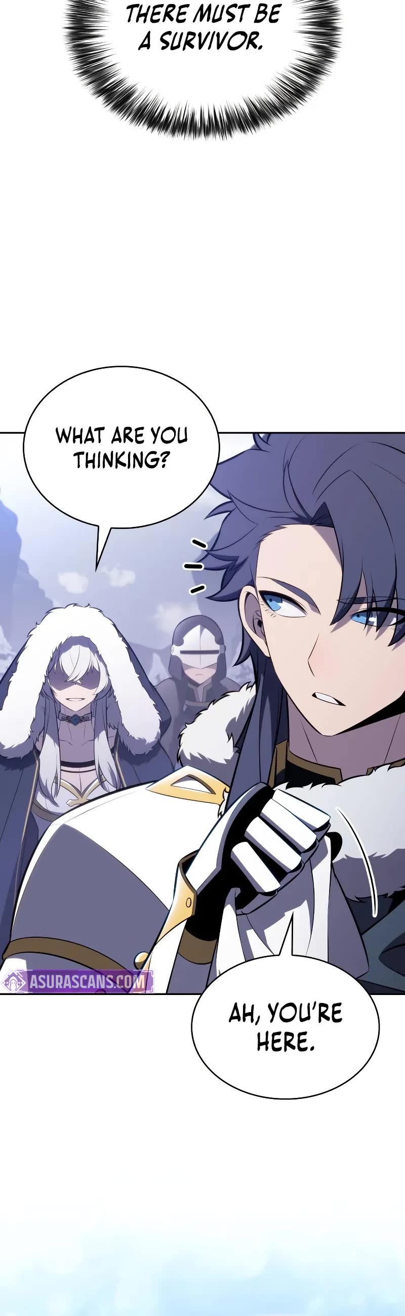 The Regressed Son of a Duke is an Assassin chapter 99 page 11