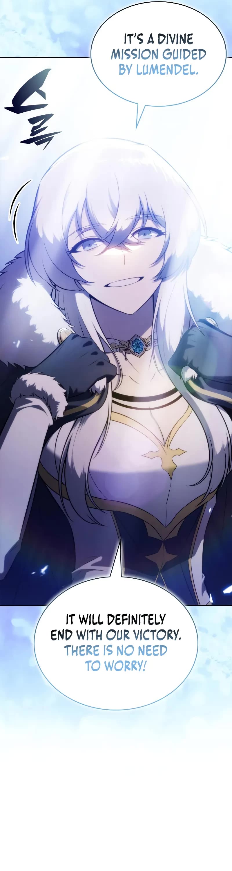 The Regressed Son of a Duke is an Assassin chapter 99 page 12