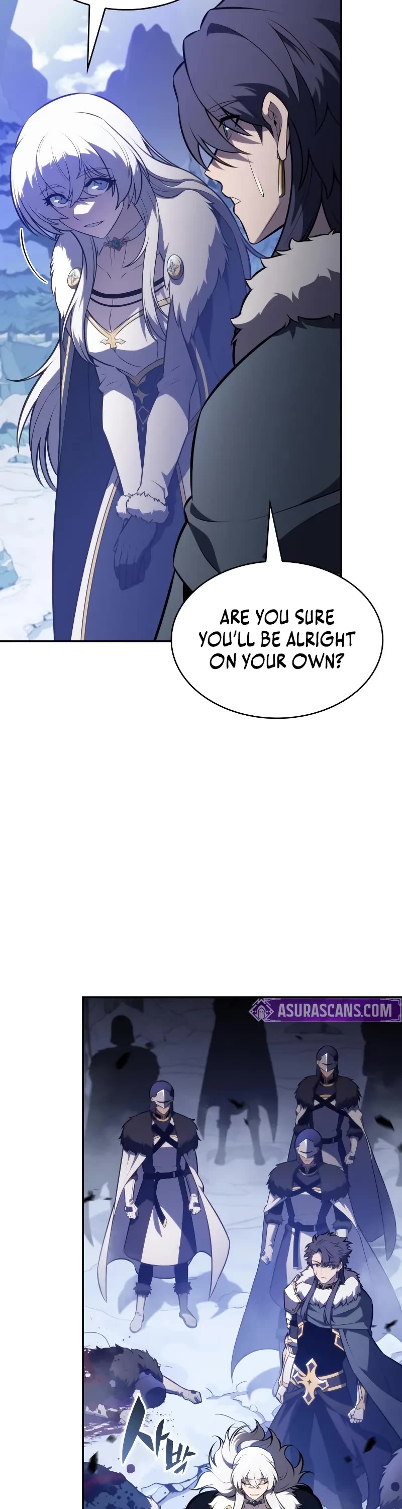 The Regressed Son of a Duke is an Assassin chapter 99 page 14