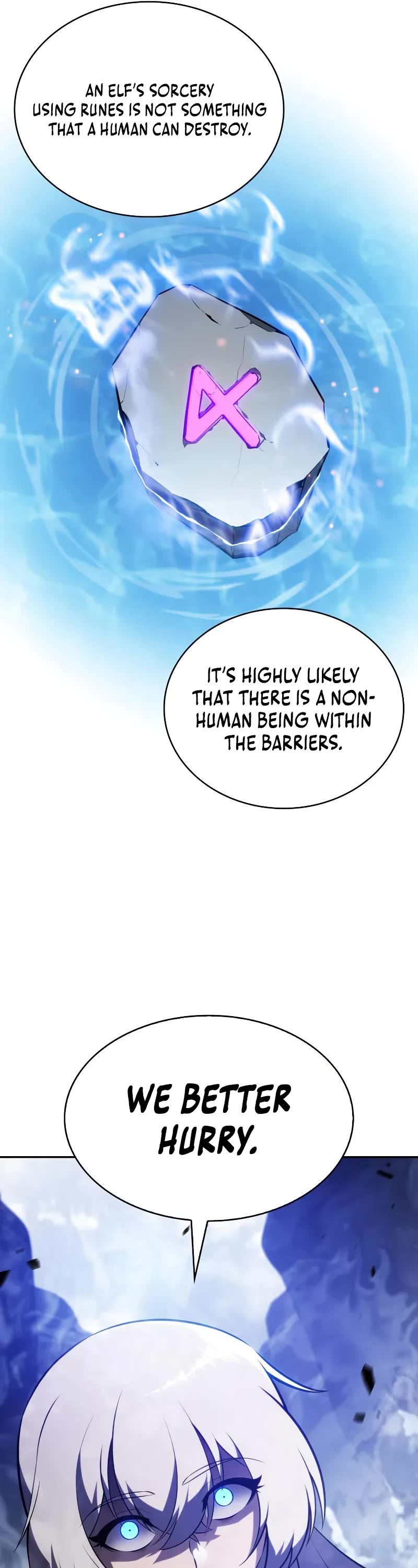 The Regressed Son of a Duke is an Assassin chapter 99 page 17