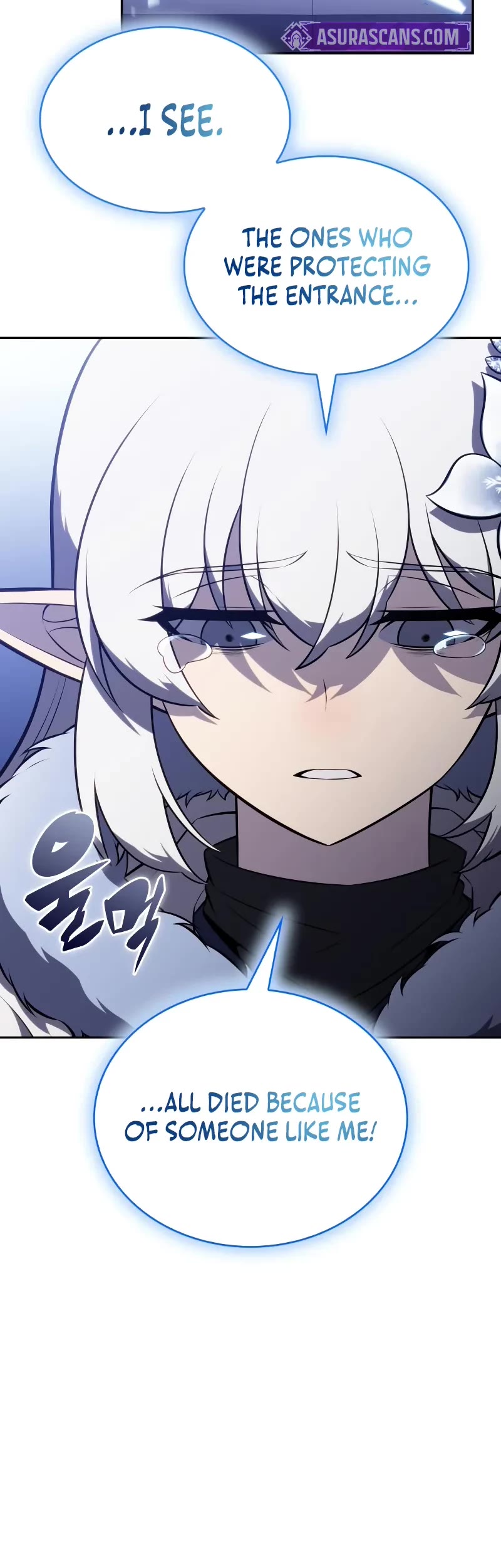 The Regressed Son of a Duke is an Assassin chapter 99 page 21