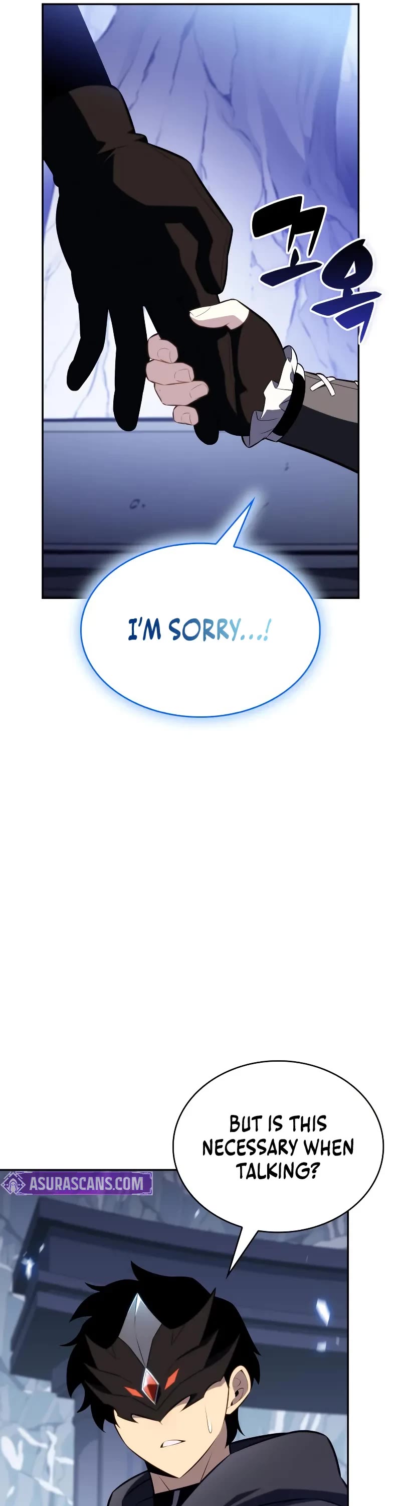 The Regressed Son of a Duke is an Assassin chapter 99 page 22