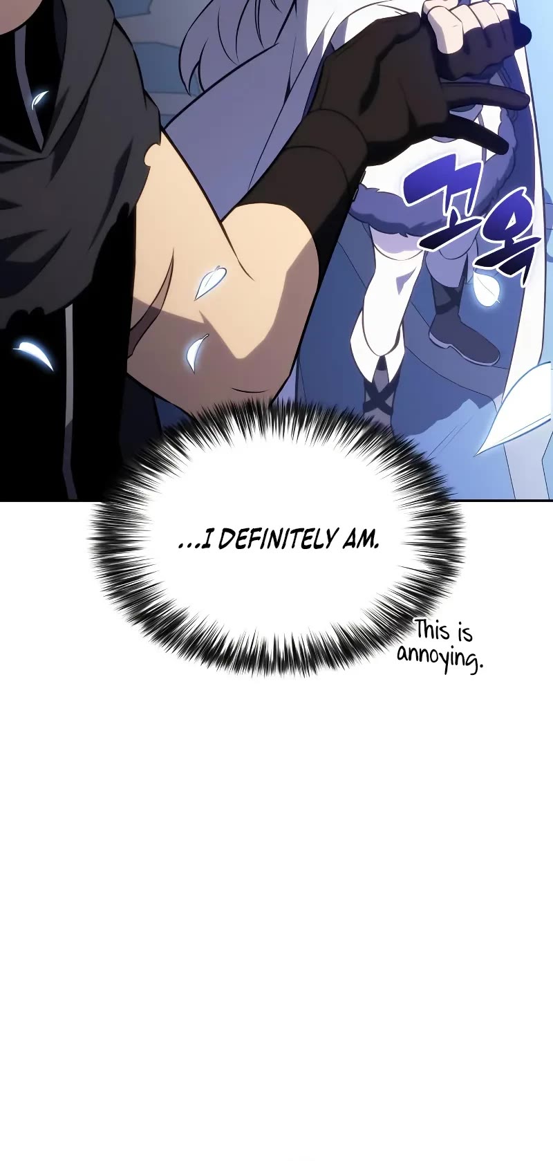 The Regressed Son of a Duke is an Assassin chapter 99 page 26