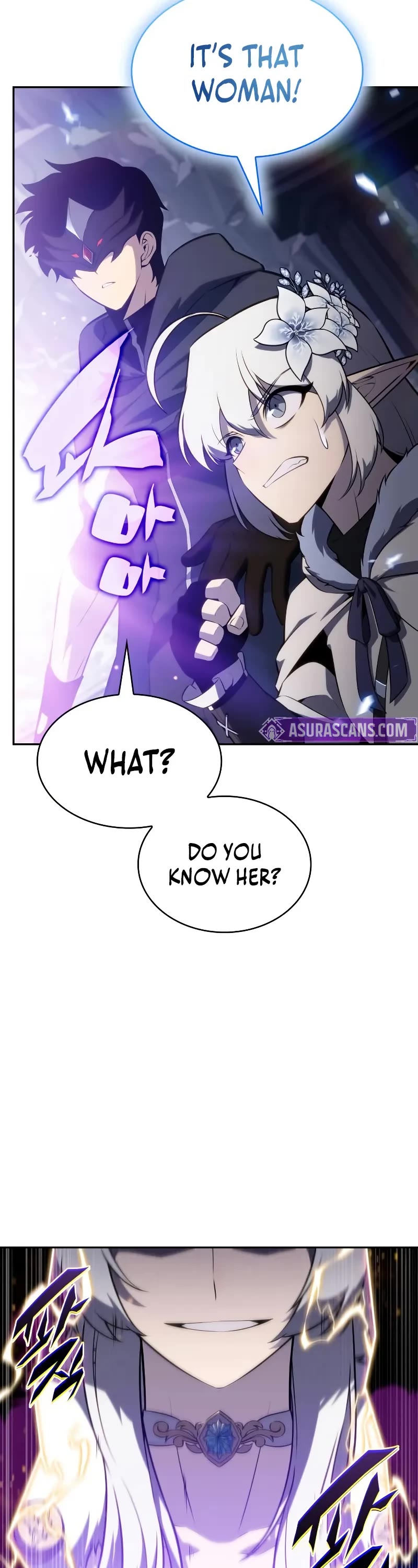 The Regressed Son of a Duke is an Assassin chapter 99 page 28
