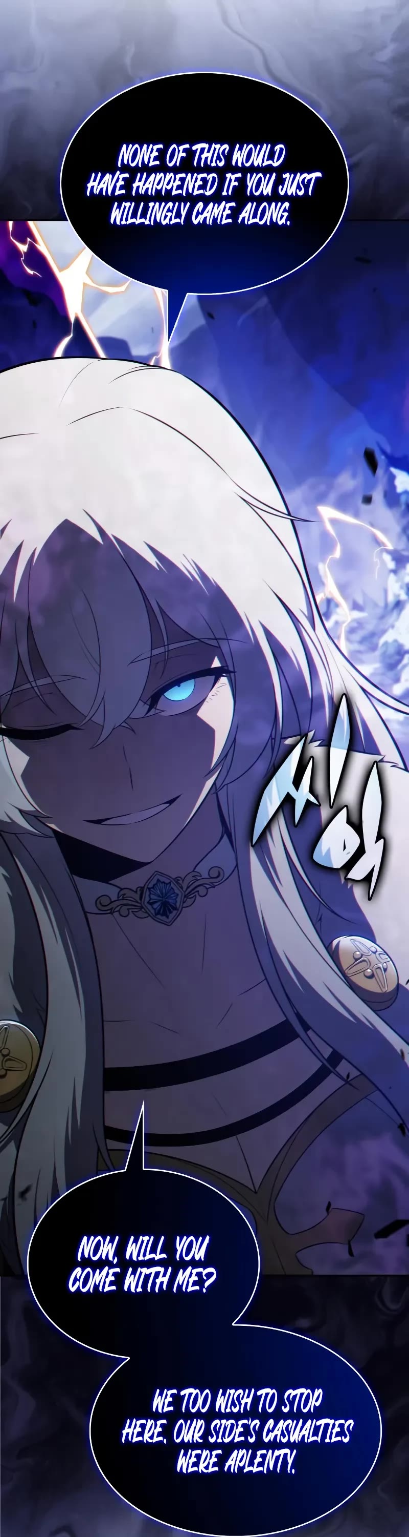 The Regressed Son of a Duke is an Assassin chapter 99 page 31