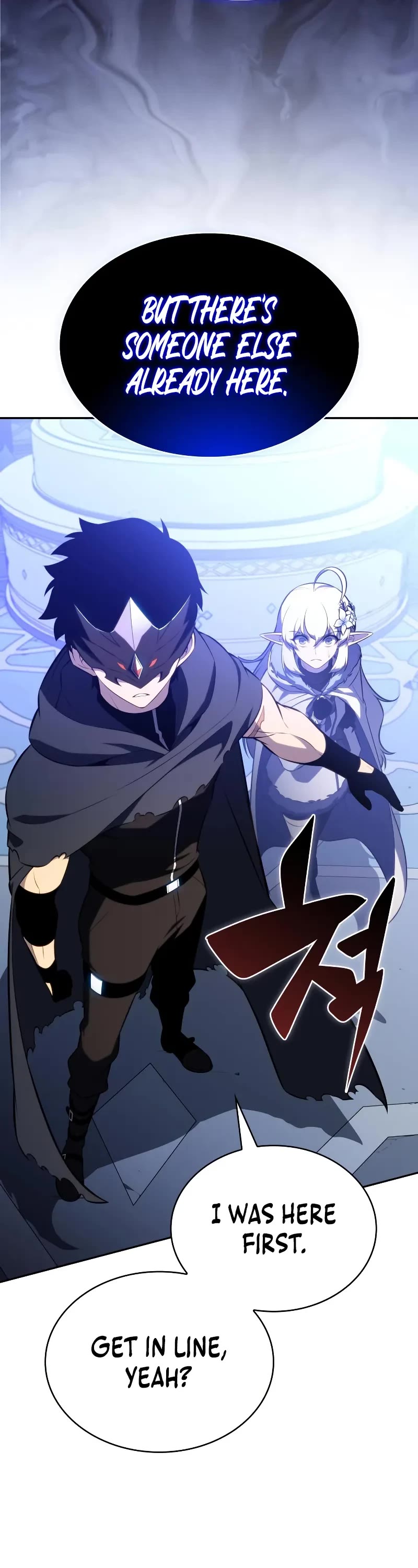 The Regressed Son of a Duke is an Assassin chapter 99 page 32