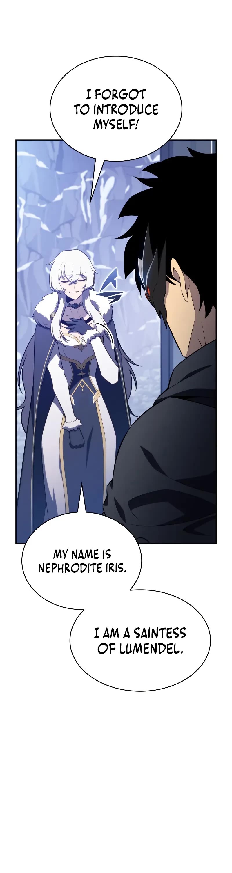 The Regressed Son of a Duke is an Assassin chapter 99 page 33