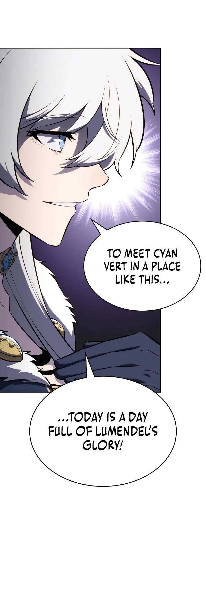 The Regressed Son of a Duke is an Assassin chapter 99 page 34