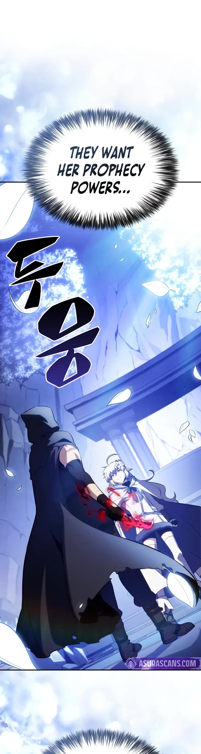 The Regressed Son of a Duke is an Assassin chapter 99 page 4