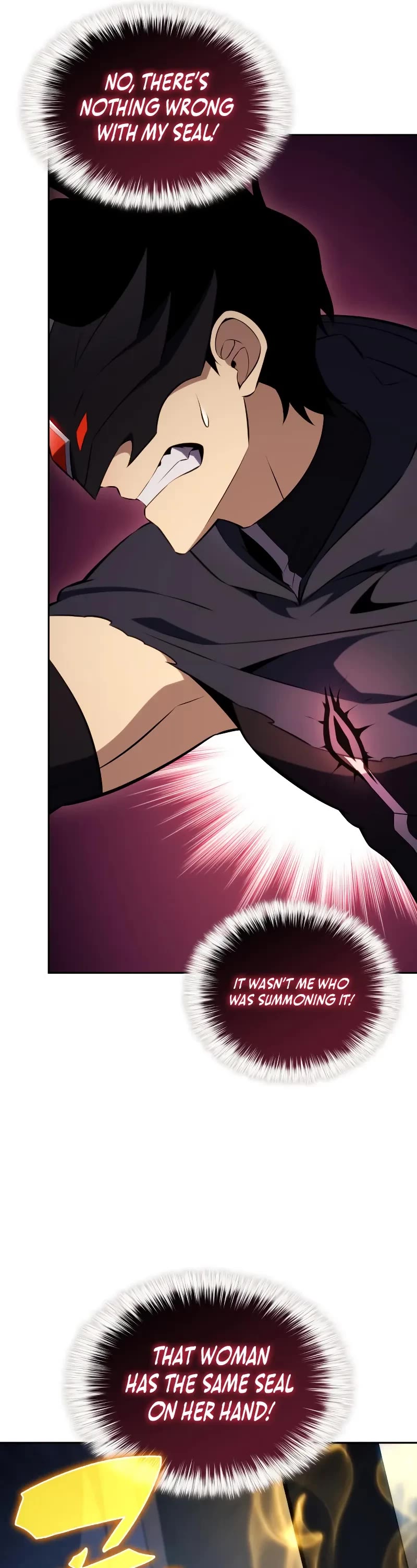 The Regressed Son of a Duke is an Assassin chapter 99 page 41