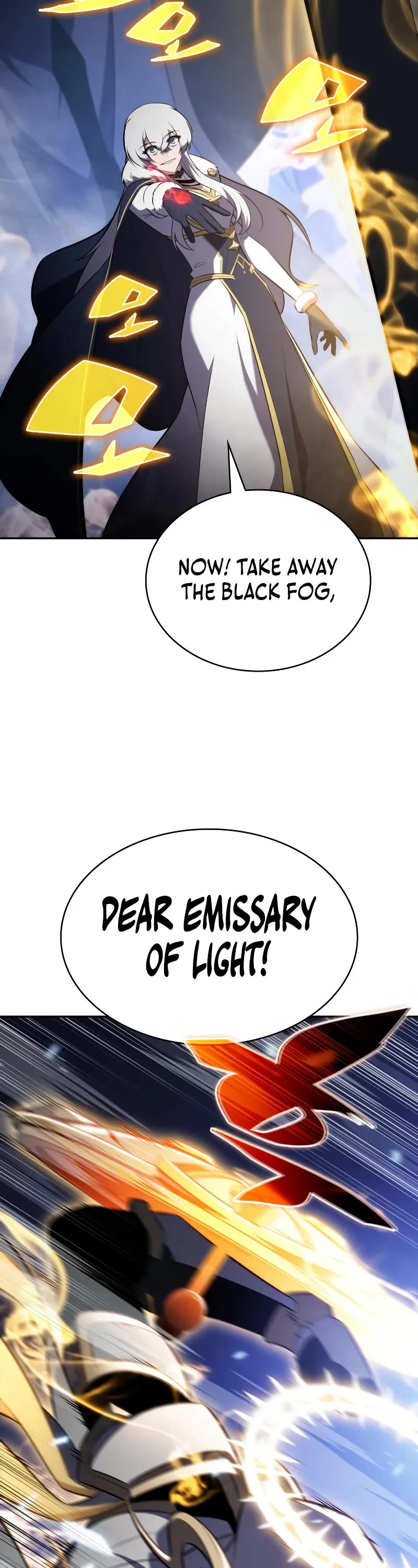 The Regressed Son of a Duke is an Assassin chapter 99 page 42