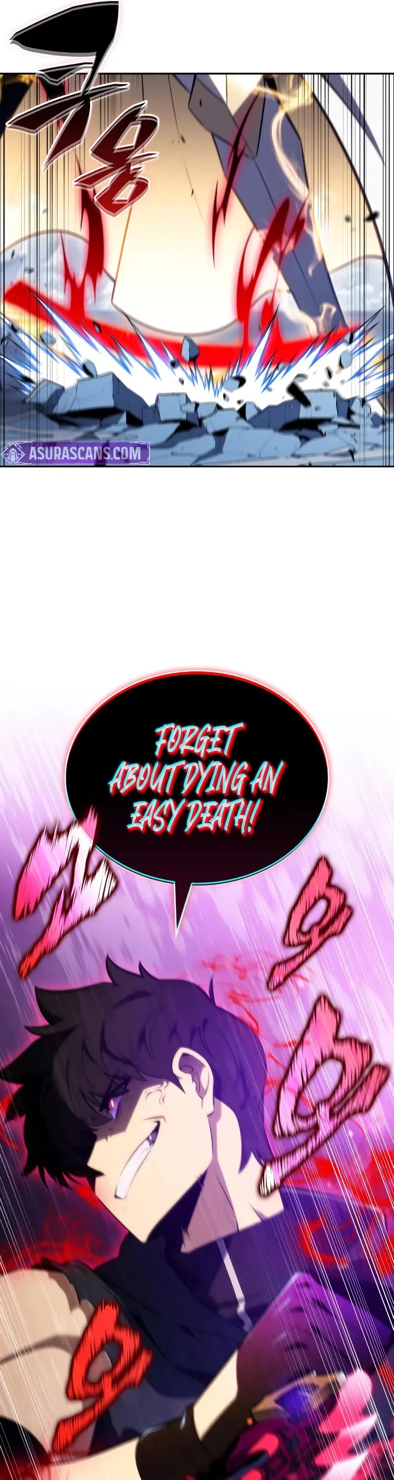 The Regressed Son of a Duke is an Assassin chapter 99 page 56